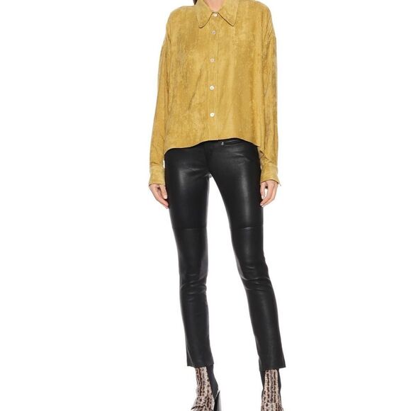 Isabel Marant Fanao button down shirt - Picture 10 of 11